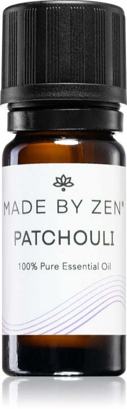MADE BY ZEN Patchouli ulei esențial 10 ml