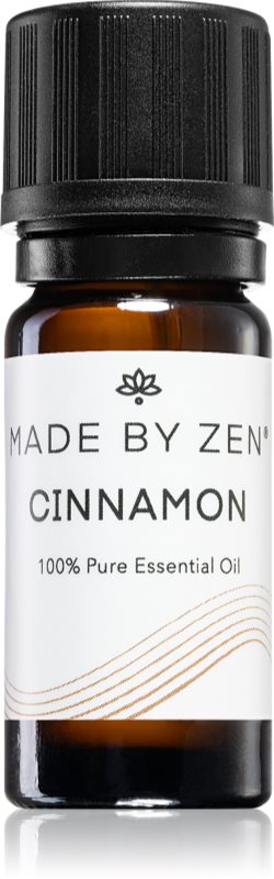 MADE BY ZEN Cinnamon ulei esențial 10 ml