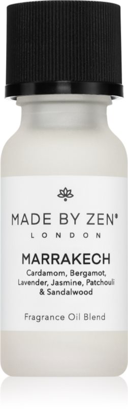 MADE BY ZEN Signature Marrakech ulei aromatic 15 ml