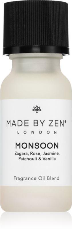 MADE BY ZEN Signature Monsoon ulei aromatic 15 ml