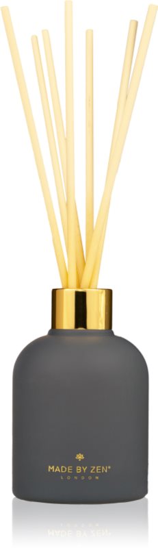 MADE BY ZEN Myrrh & Tonka aroma difuzor cu rezervã 120 ml