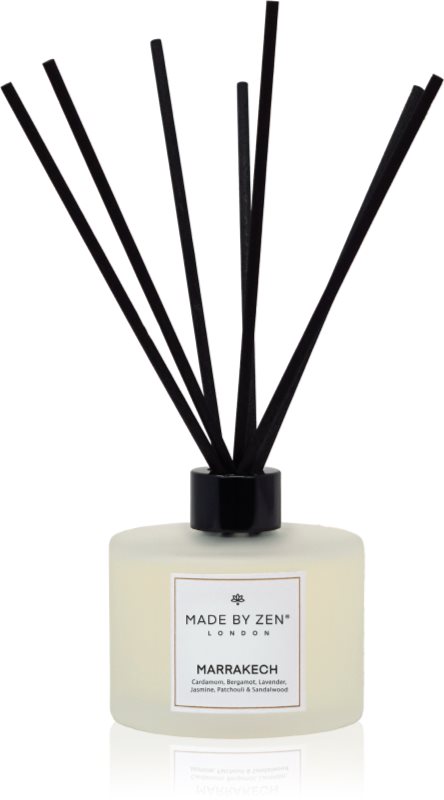 MADE BY ZEN Marrakech aroma difuzor cu rezervã 200 ml