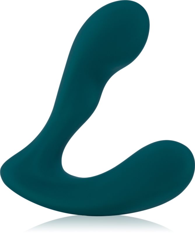Magic Motion Solstice X App Controlled stimulator de prostată green 11,8 cm
