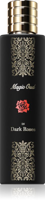 Magic Oud In Dark Roses Eau de Parfum pentru femei 100 ml