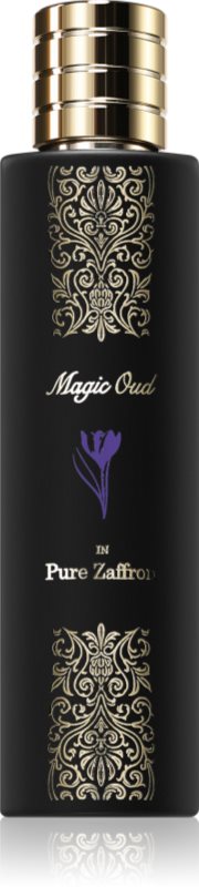 Magic Oud In Pure Zaffron Eau de Parfum unisex 100 ml