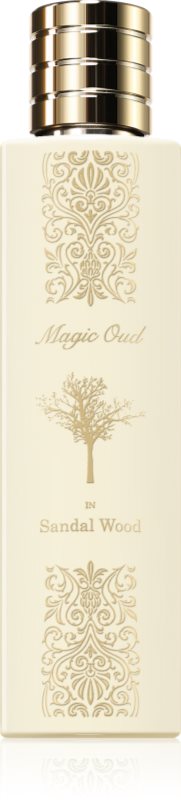Magic Oud In Sandal Wood Eau de Parfum unisex 100 ml