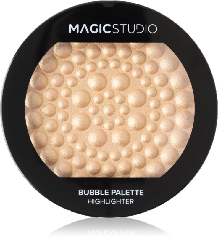 Magic studio Bubble Palette iluminator 20 g