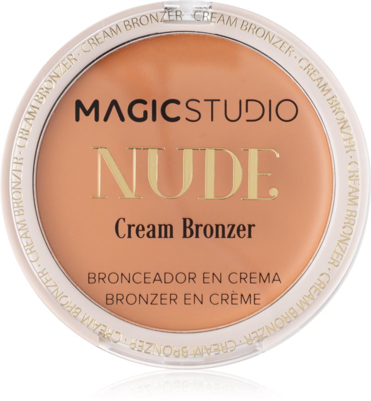Magic studio Cream Bronzer crema Bronzantã 6.5 g