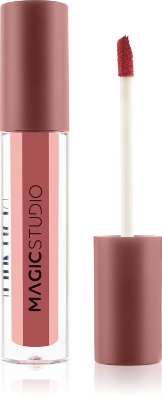 Magic studio Matte Liquid Lipstick ruj de buze lichid cu efect matifiant