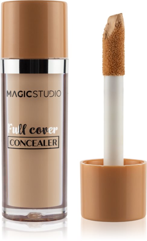 Magic studio Full Cover corector lichid acoperire completa