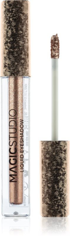 Magic studio Liquid Eyeshadow farduri de ochi lichide cu sclipici
