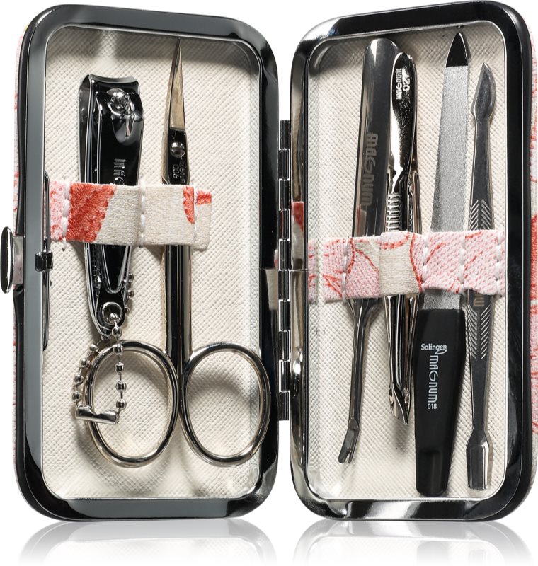 Magnum Feel The Style 238 Marble Pink Set de manichiură