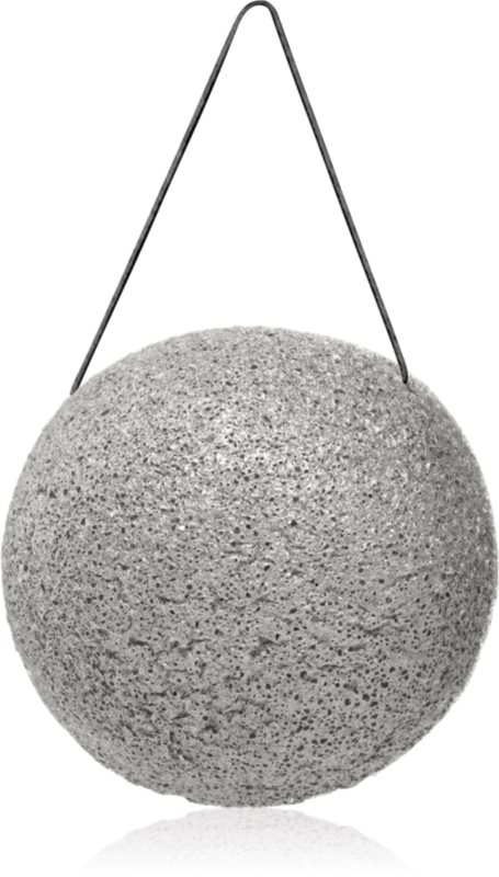 Magnum Natural burete konjac cu cărbune activ 410 7x4 cm