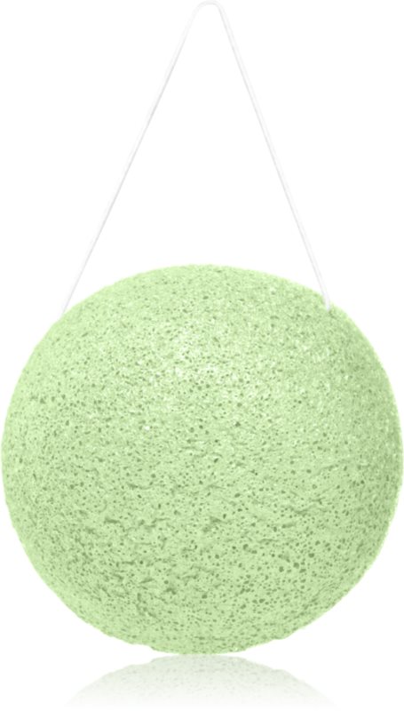 Magnum Natural burete konjac cu extracte de ceai verde 412 7x4 cm