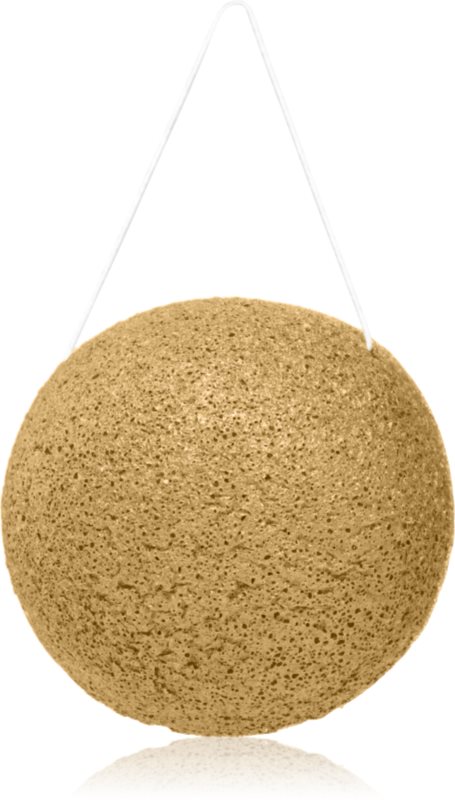 Magnum Natural burete konjac perfecta pentru curatare 416 7x4 cm