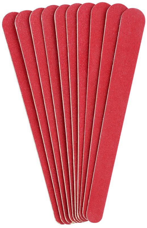 Magnum Feel The Style pilă unghii cu nisip (12 cm) 10 buc