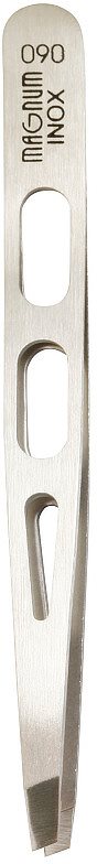 Magnum Professional Quality INOX penseta inclinata 060 10 cm