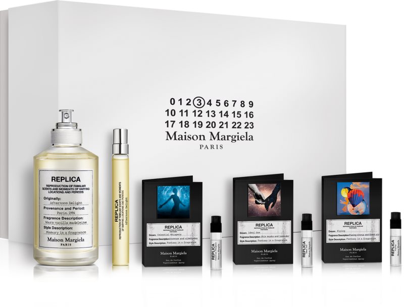 Maison Margiela REPLICA Afternoon Delight set cadou