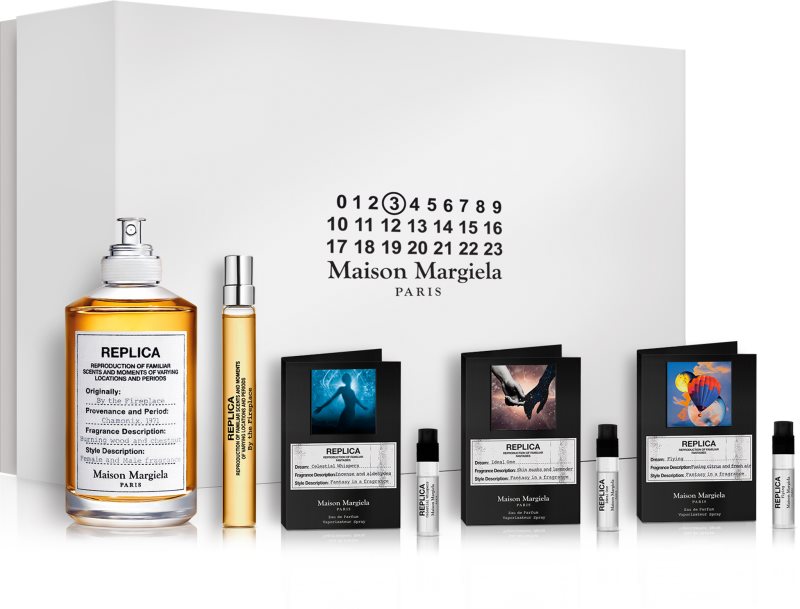 Maison Margiela REPLICA By the Fireplace set cadou