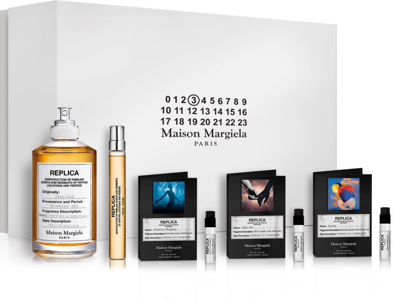 Maison Margiela REPLICA Jazz Club set cadou