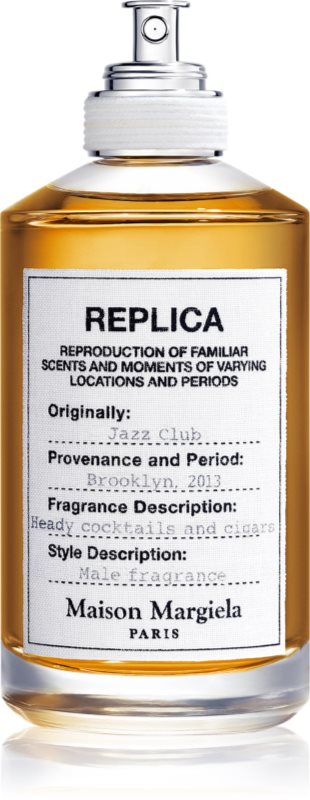 Maison Margiela REPLICA Jazz Club Eau de Toilette unisex