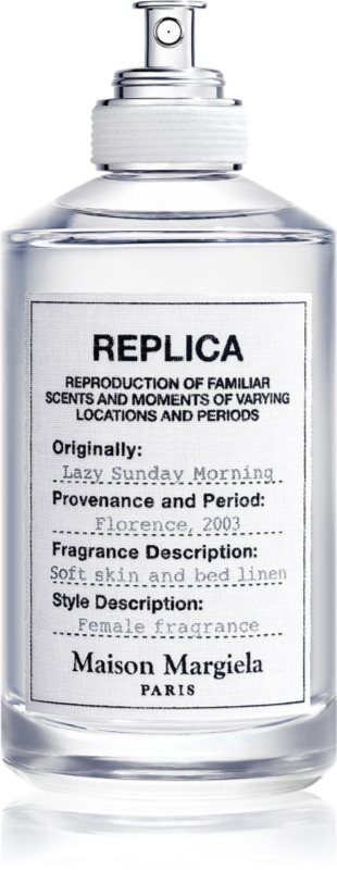 Maison Margiela REPLICA Lazy Sunday Morning Eau de Toilette unisex