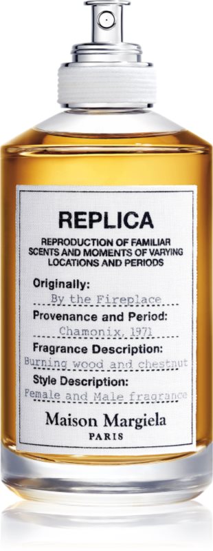 Maison Margiela REPLICA By the Fireplace Eau de Toilette unisex