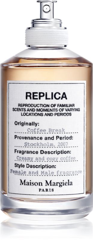 Maison Margiela REPLICA Coffee Break Eau de Toilette unisex 100 ml