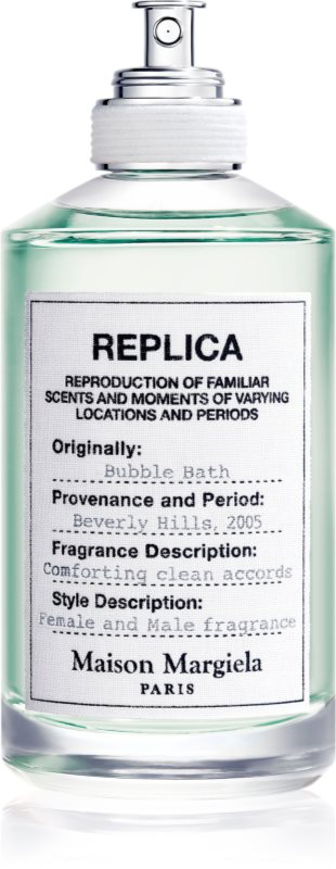 Maison Margiela REPLICA Bubble Bath Eau de Toilette unisex 100 ml