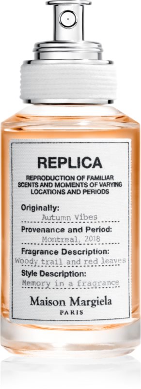 Maison Margiela REPLICA Autumn Vibes Eau de Toilette unisex