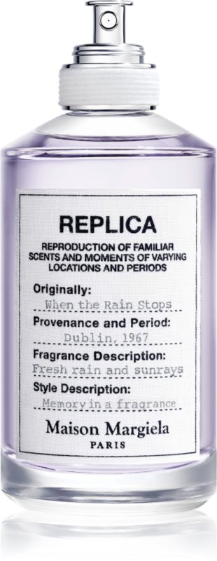 Maison Margiela REPLICA When the Rain Stops Eau de Toilette unisex
