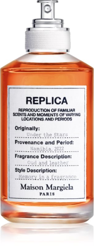 Maison Margiela REPLICA Under the stars Eau de Toilette unisex