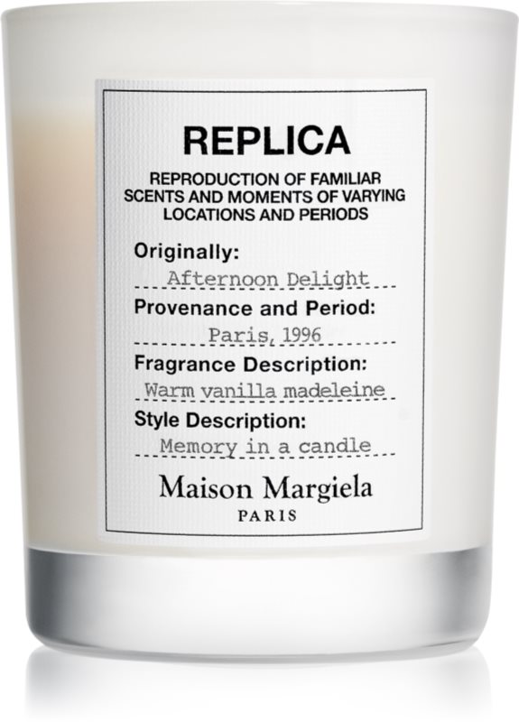 Maison Margiela REPLICA Afternoon Delight lumânare parfumată 165 g