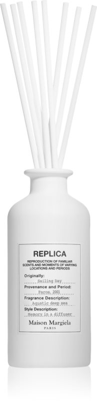 Maison Margiela REPLICA Sailing Day difuzor de aroma 185 ml