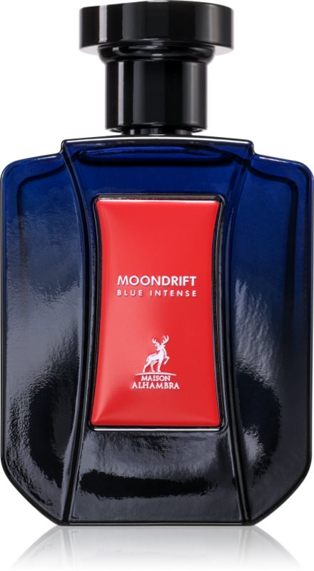 Maison Alhambra Moondrift Blue Intense Eau de Parfum unisex 100 ml