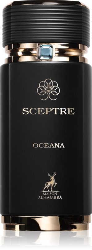 Maison Alhambra Sceptre Oceana Eau de Parfum pentru bărbați 100 ml