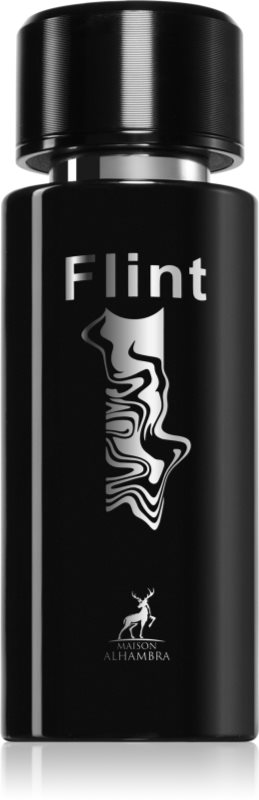 Maison Alhambra Flint Eau de Parfum unisex 80 ml