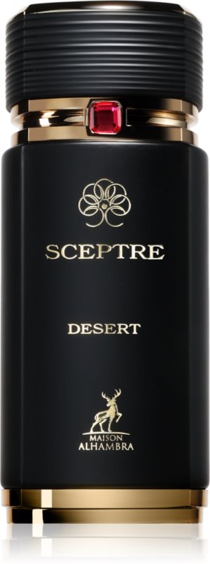 Maison Alhambra Sceptre Desert Eau de Parfum unisex 100 ml