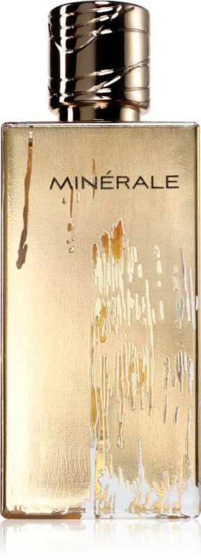 Maison Alhambra Minérale Gold Eau de Parfum unisex 100 ml