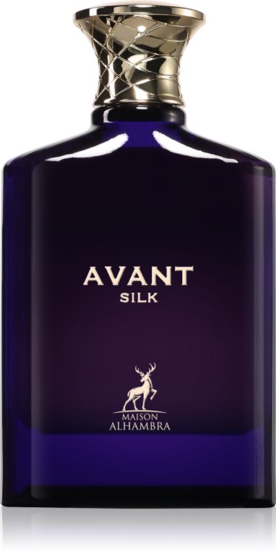 Maison Alhambra Avant Silk Eau de Parfum pentru femei 100 ml