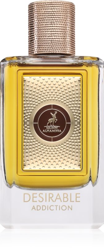 Maison Alhambra Desirable Addiction Eau de Parfum pentru femei 100 ml