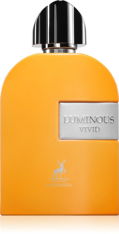 Maison Alhambra Luminous Vivid Eau de Parfum unisex 100 ml