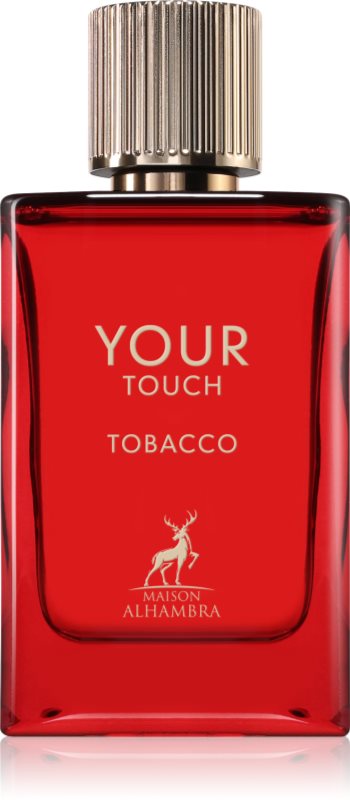 Maison Alhambra Your Touch Tobacco Eau de Parfum unisex 100 ml