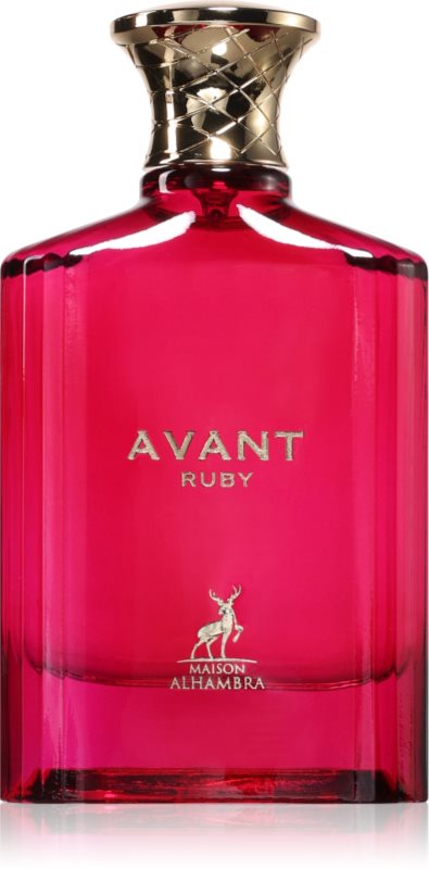 Maison Alhambra Avant Ruby Eau de Parfum pentru femei 100 ml