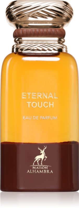 Maison Alhambra Eternal Touch Eau de Parfum unisex 80 ml