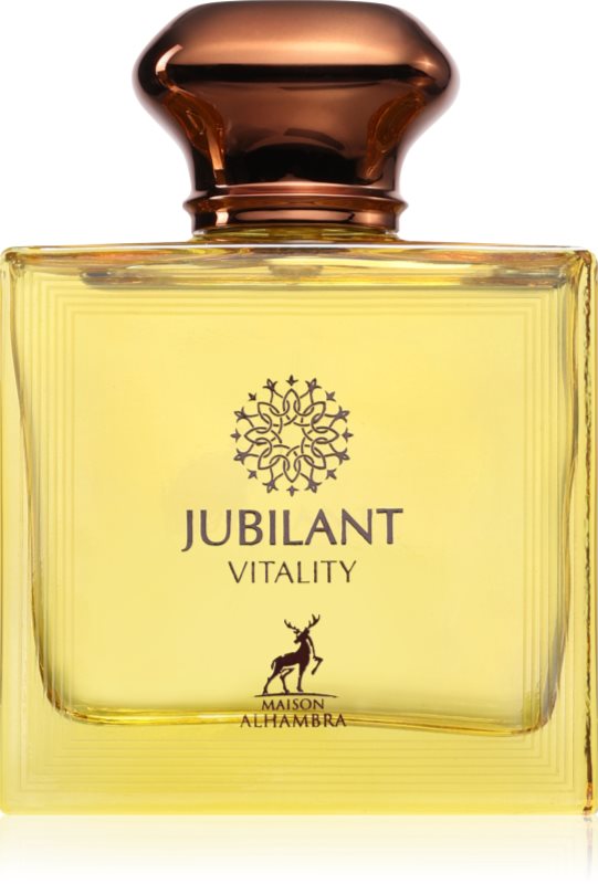 Maison Alhambra Jubilant Vitality Eau de Parfum unisex 100 ml