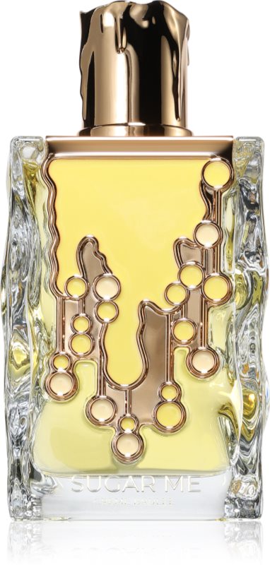 Maison Alhambra Sugar Me Crème Brulee Eau de Parfum unisex 100 ml