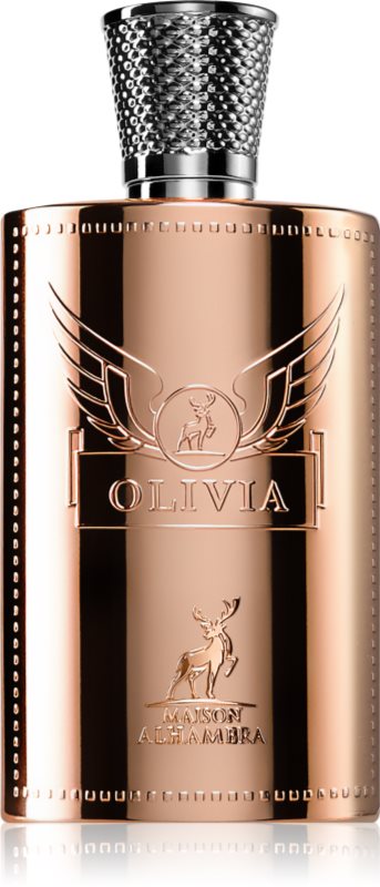 Maison Alhambra Olivia Eau de Parfum pentru femei 80 ml