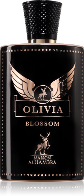 Maison Alhambra Olivia Blossom Eau de Parfum pentru femei 80 ml
