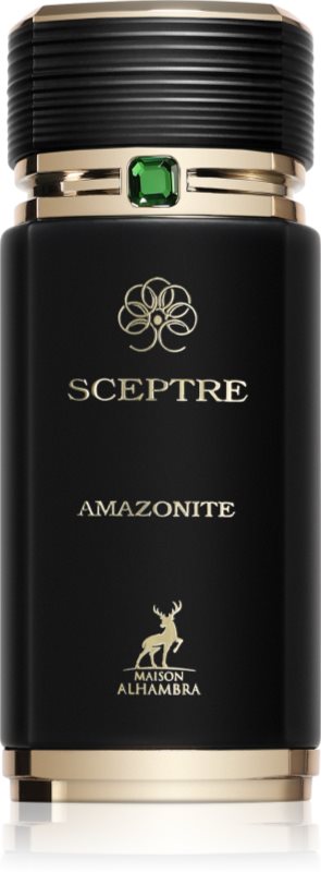 Maison Alhambra Sceptre Amazonite Eau de Parfum unisex 100 ml